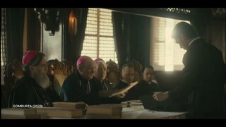 Father Ro Atilano, SJ's scene from the movie 'GOMBURZA'