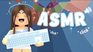 ROBLOX Tower of Misery but it's Keyboard ASMR | #2