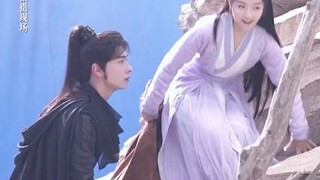 顺时针蓄力，反方向甩出去哈哈∣《星落凝成糖》