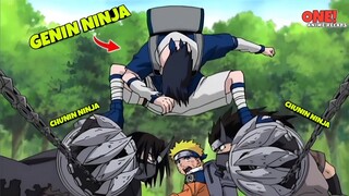 MINALIIT NILA ANG TATLONG BATANG LOW RANK NINJA NG BAYAN NG KONOHA