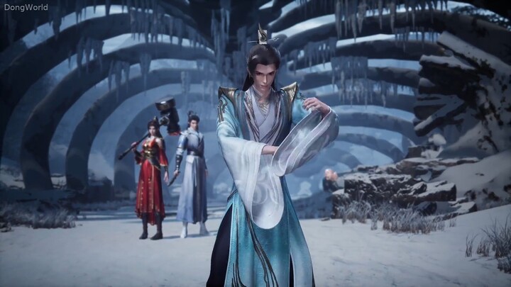 Martial Conqueror of the Cosmos Eps 49 Sub Indo