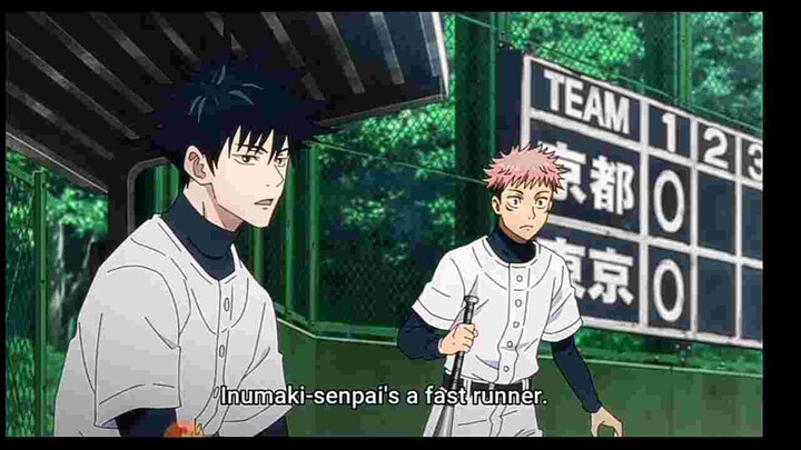 JUJUTSU KAIZEN When destiny favored you and things became possible