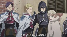 The Legend of Heroes: Sen no Kiseki - Northern War episode 11 Subs Indo