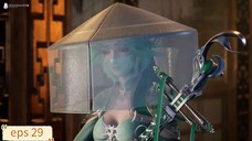 The Divine Emperor Of Destiny eps 29 Suh Indo