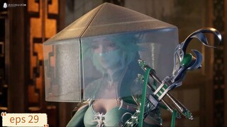 The Divine Emperor Of Destiny eps 29 Suh Indo