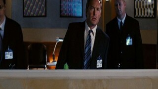 Mercenary for justice