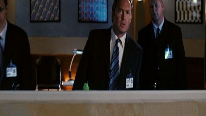 Mercenary for justice