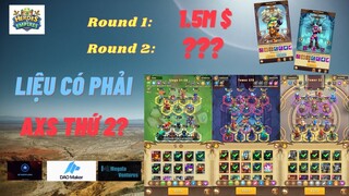 Play to earn | Review game Heroes Empires | Hướng dẫn chơi game kiếm tiền