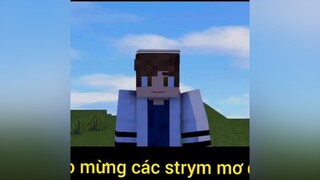 Tui chỉ tập hát thôi mà ... 😑 minecraft xuhuong freefire vinhmc