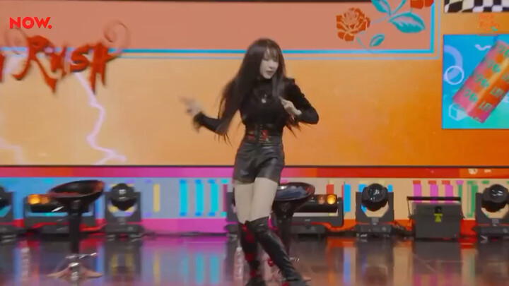 李彩演 cover BLACKPINK的pinkvenom
