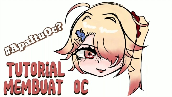 what is oc? and how to make it? let's watch!