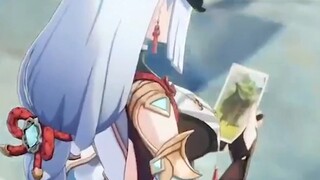 [ Genshin Impact ] The case was solved! The photo in Shin Hak's hand turned out to be