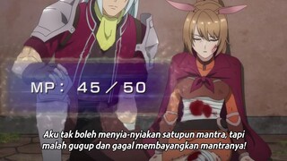 Bergabung ke guild penyembuh eps 02