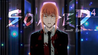 『 SOAKED 』 Makima ⟨CHAINSAW MAN⟩ Amv/Edit