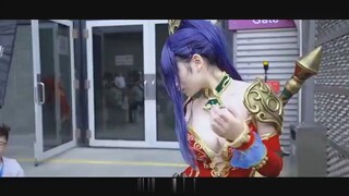 一个优秀的Cosplay