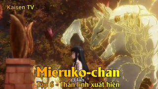 Mieruko-chan Tập 6 - Thần linh xuất hiện