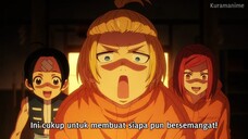 Enen no Shouboutai: San no Shou (Fire Force Season 3) episode 9 sub indo