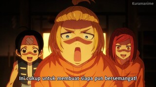 Enen no Shouboutai: San no Shou (Fire Force Season 3) episode 9 sub indo