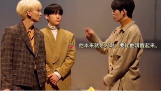 سيفينتينغ سي رن تشه هان/الوالدان يتشاجران، والهامستر خائف ولا يجرؤ على الكلام (الطفل الذي لا يجرؤ عل