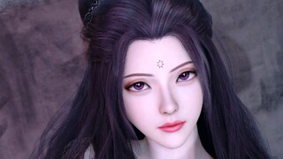 Người tôi thích nhất là Qingqing, người đôi khi cư xử tốt và đôi khi nóng bỏng (các nhân vật trong v
