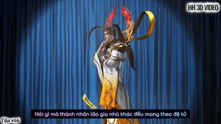 Sư Huynh A Sư Huynh - Tập 106 Full HD Vietsub
