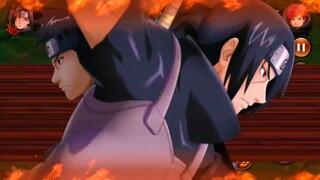 Itachi Anbu dan shusui, Bisa Menyelesaikan Misi Pre Anniversary!!!