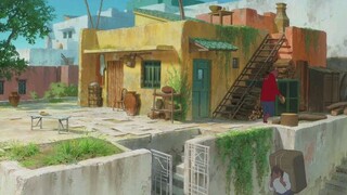 The Boy and The Beast (2015) | Studio Chizu | English Subtitle