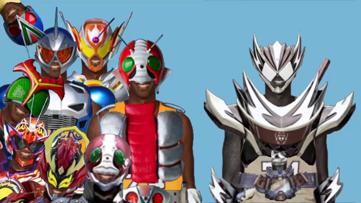 Các con ơi, chúng ta đều đã trả thù được rồi.