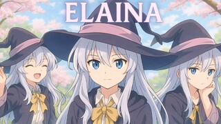 Elaina si waifu sejuta otaku