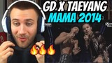 LIVE KINGS!!! 😆🔥 GD X TAEYANG - 'GOOD BOY '+ 'FANTASTIC BABY' in MAMA 2014 - REACTION