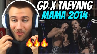 LIVE KINGS!!! 😆🔥 GD X TAEYANG - 'GOOD BOY '+ 'FANTASTIC BABY' in MAMA 2014 - REACTION