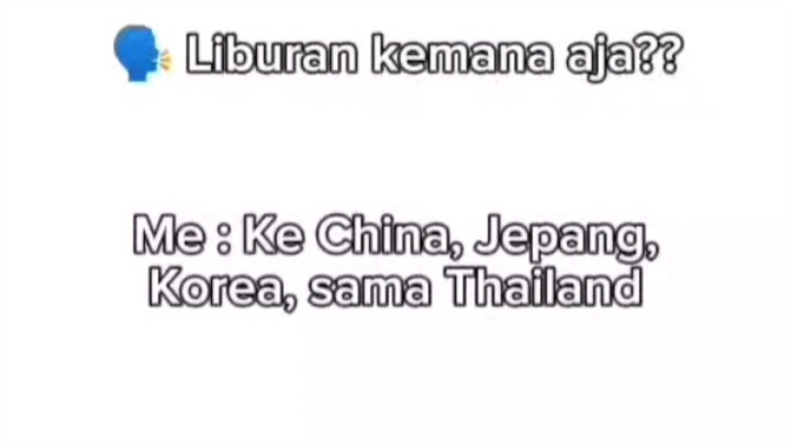 liburan kemana gess... #raikantopeni #bl #liburan