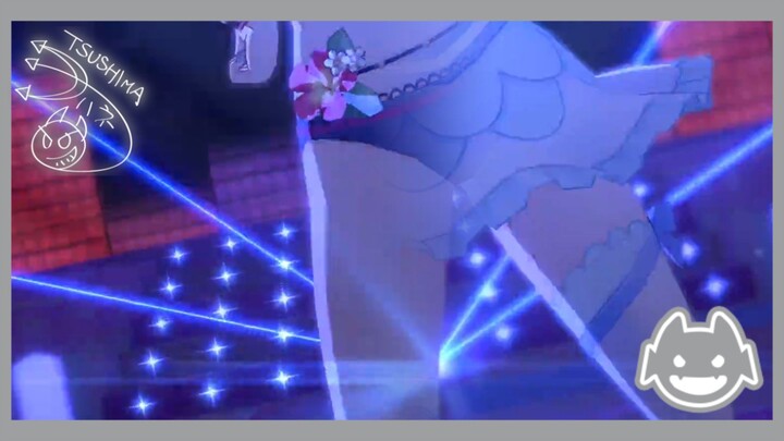 SIFAS Starlight MV: Yoshiko Tsushima (From Swimsuit To Koi Ni Naritai Aquarium Outfit)