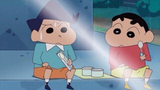 [Crayon Shin-chan] Chương trình đặc biệt của Kazama/Xiao-xin: ghen tị với tình bạn và quan tâm lẫn n