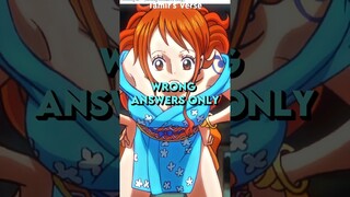 What Is Nami LOOKING AT?!? #anime #onepiece #luffy #shorts