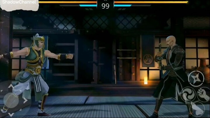 Shadow Fight 3* #2- SỞ HỮU BỘ GIÁP TƯỚNG QUÂN VÀ THAM GIA GIẢI ĐẤU BÍ ẨN !! -ShadowChannel
