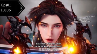 Little fairy yao eps 01 sub indo anc 1080p