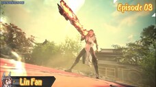 Shuangsheng Wu Hun Eps 03 | Sub Indo