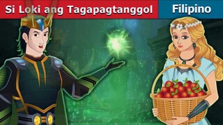 Si Loki ang Tagapagtanggol