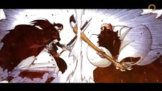 ICHIBE HYOSUBE VS YHWACH STRIP A THE ALMIGHTY (soul king dalam bahaya) | Bleach Chapter 605 S/D 610