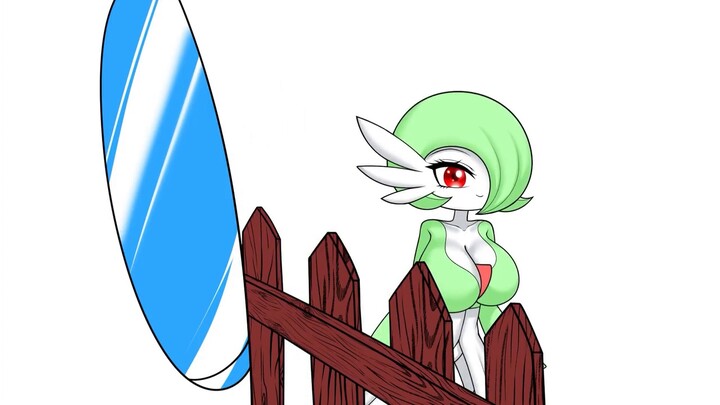[Pokémon] Thiên đường điều khiển tạp dề
