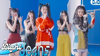 【الترجمة الصينية الرسمية】[ليت جينز] هيا نرقص ونتمايل! 🙌 | نيوجينز