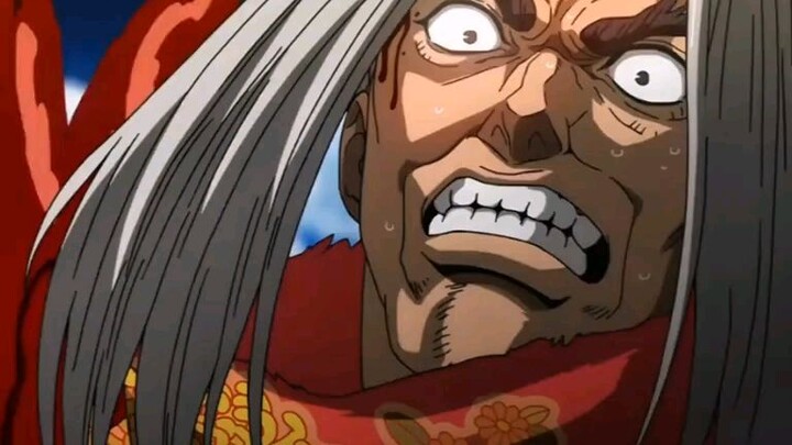 Sasaki Kojiro VS Poseidon Record Of Ragnarok