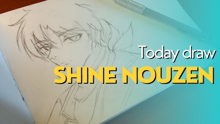 Bagian 12||Drawing Shine Nouzen