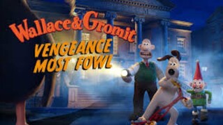 Wallace & Gromit_ Vengeance Most Fowl Watch the video for free, the link is in the description.