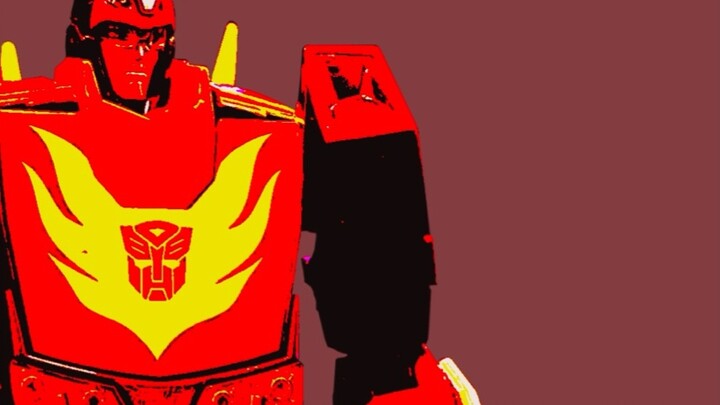 MP40 Rodimus, a cost-effective MP car recommendation for about 4 pieces!