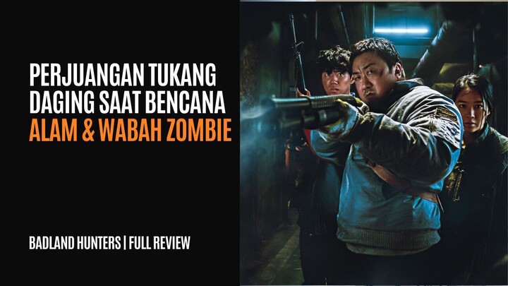 FILM TERBARU BADLAND HUNTERS - JANGAN REMEHKAN TUKANG DAGING BERJIWA GANGSTER