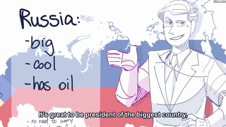 MV Linh hồn của Putin vĩ đại