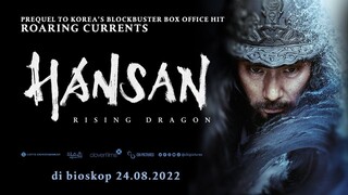 Hansan Rising Dragon