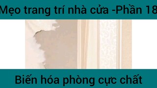 Mẹo trang trí nhà cửa #18